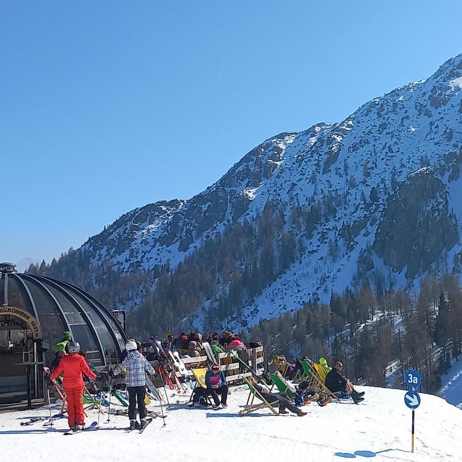 Ferienwohnung Goetzner Auszeit İnnsbruck Dış mekan fotoğraf