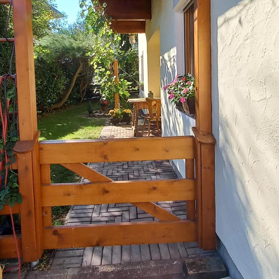 Ferienwohnung Goetzner Auszeit İnnsbruck Dış mekan fotoğraf
