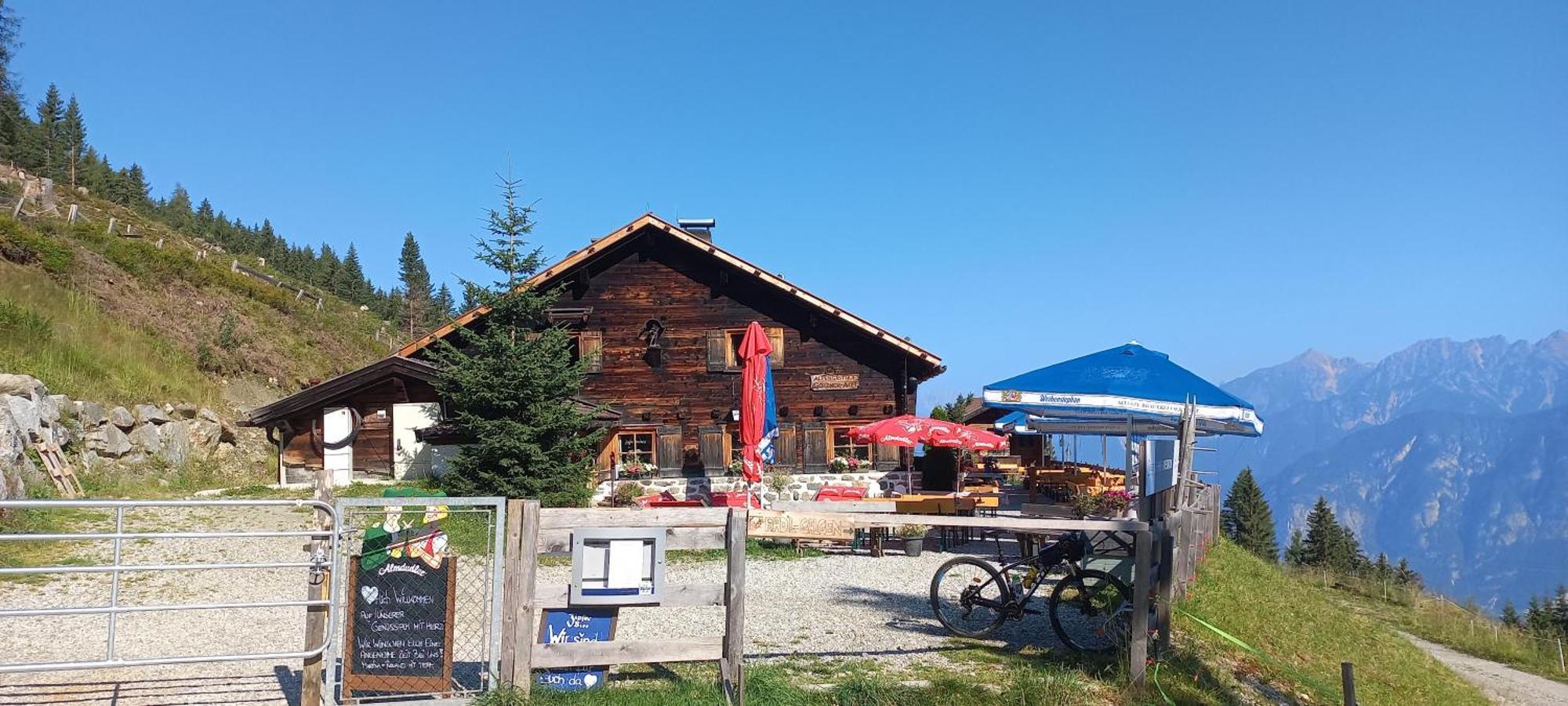 Ferienwohnung Goetzner Auszeit İnnsbruck Dış mekan fotoğraf