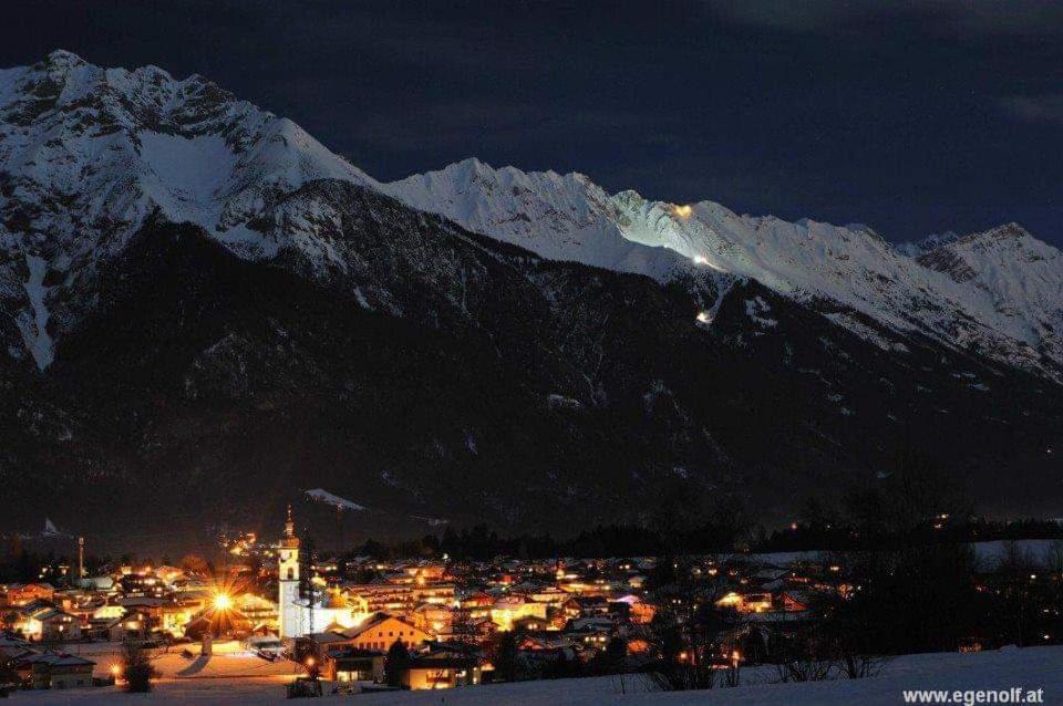 Ferienwohnung Goetzner Auszeit İnnsbruck Dış mekan fotoğraf