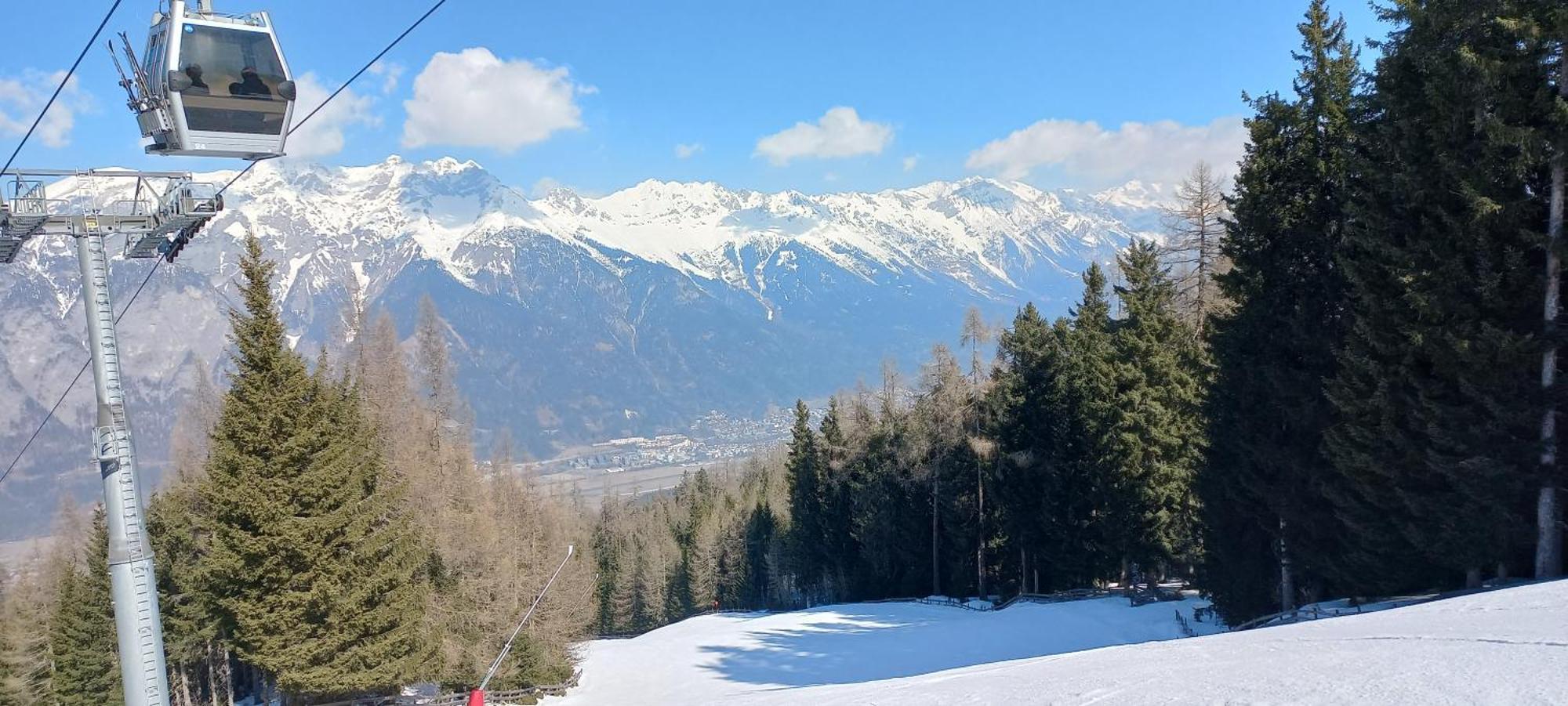 Ferienwohnung Goetzner Auszeit İnnsbruck Dış mekan fotoğraf