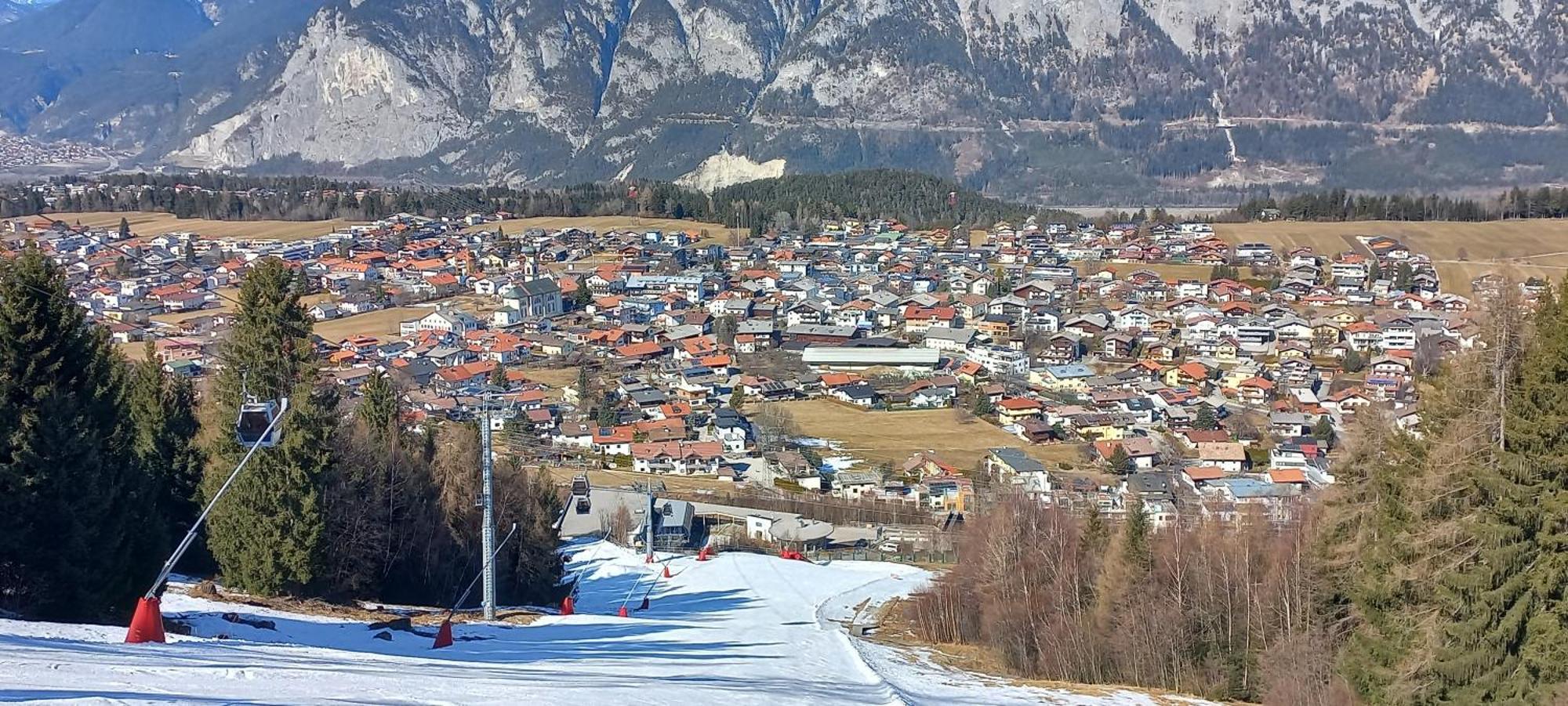 Ferienwohnung Goetzner Auszeit İnnsbruck Dış mekan fotoğraf