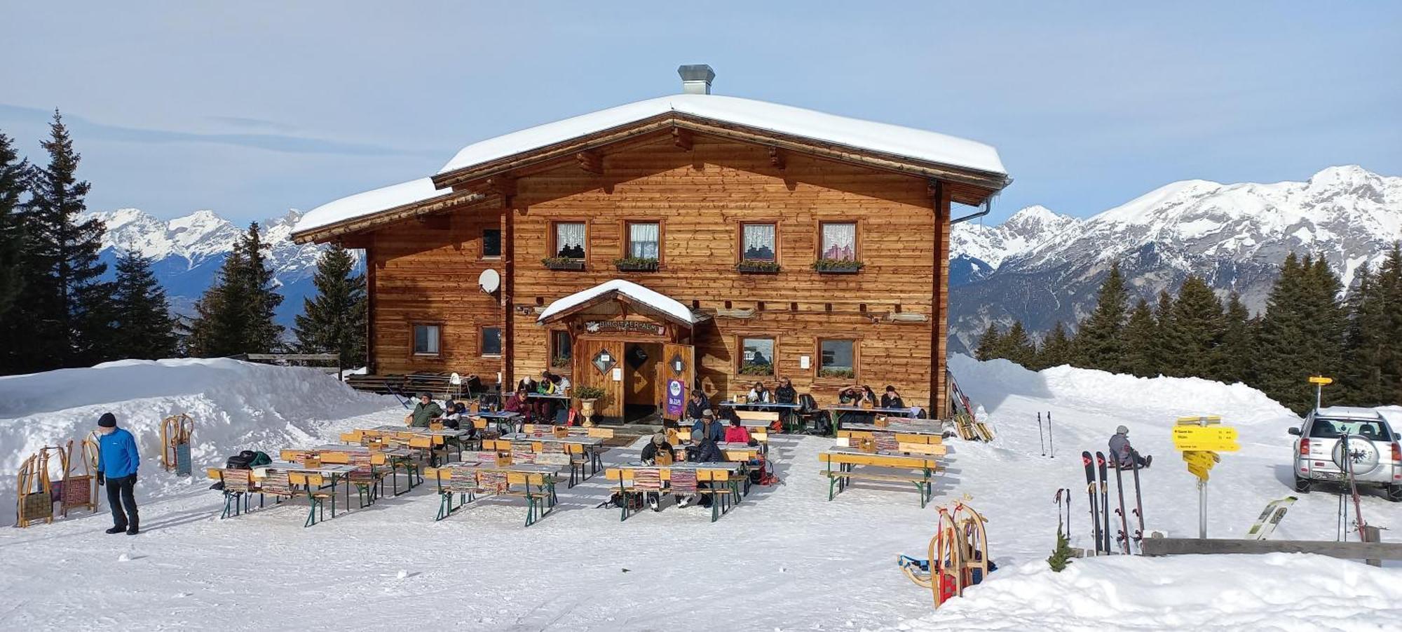 Ferienwohnung Goetzner Auszeit İnnsbruck Dış mekan fotoğraf